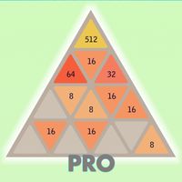 Triangular 2048 Pro