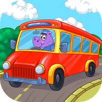 Kids bus.