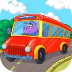 Kids bus.