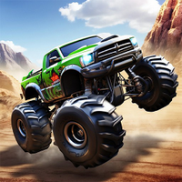 Monster Truck Games 3d 4x4