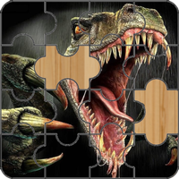T-Rex Jigsaw Puzzles