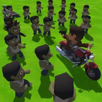 Monster Moto Escape