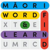 Maori Word Find