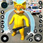 Banana Cat- Survival Master 3D