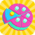 Cake Sort - Color Match Puzzle