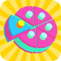 Cake Sort - Color Match Puzzle