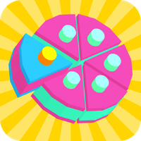 Cake Sort - Color Match Puzzle