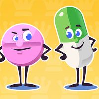 Medi & Seintje puzzelen mee