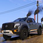 Offroad Truck Nissan Titan XL