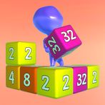 Cube Club - 2048 Merge