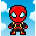 Coloring book spidermann