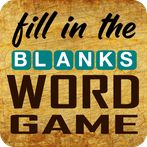 Fill in the Blank Word Quiz