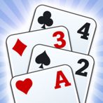 Solitaire - All in a row