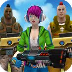 Ghost Squad: Warbots Battle