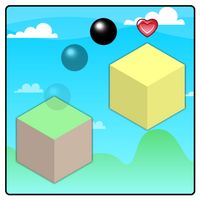 3D Cube Jump