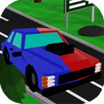Two Cars: Highway Race