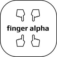 Finger Alpha