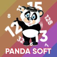 Panda Puzzle 15 Game