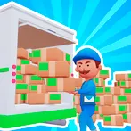 Delivery organizer master