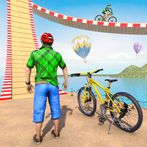 Bmx Cycle Game Bicycle Racing