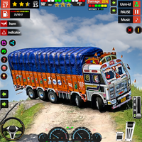 Indian Truck Driving game