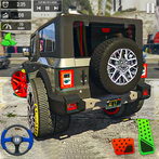 Indian Jeep Wala Games 3D