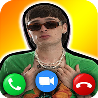 peso pluma fake call