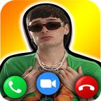 peso pluma fake call