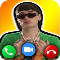 peso pluma fake call