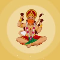 Hanuman Defender Game