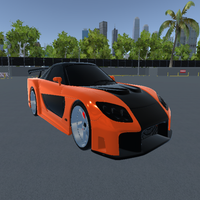 Drift Racer Simulator