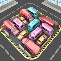 Park out - Car Slide Puzzle 3D