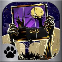Sliding Jigsaw Puzzle - Terror