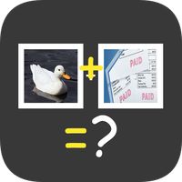 Guess the word by picture