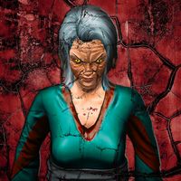 Granny Game Granny Scary Game