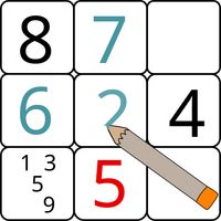 Sudoku - numbers and letters