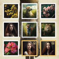 Keyword Memory Game