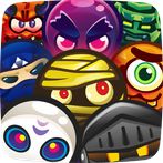 Empire Defense: Bubble Shooter