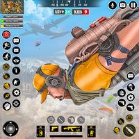 Fire Game: Gun Games