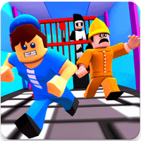 robbery obby bob escape