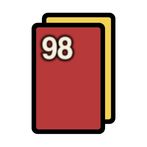 98 Cards