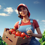 Farming 3D: Farm Games