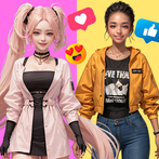 Anna's Closet - Real Dress Up