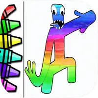 ASMR Coloring Games