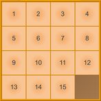 Sliding Puzzle