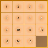 Sliding Puzzle