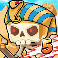 Cave Shooter-Instant Shooting