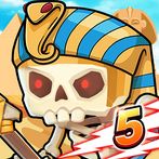 Cave Shooter-Instant Shooting