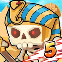 Cave Shooter-Instant Shooting