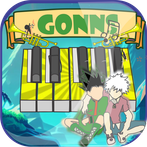 killua Gon Piano Hunter X